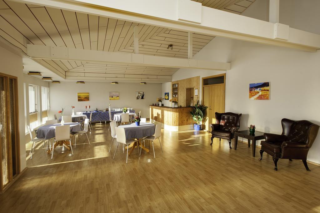 Hotel Hvitserkur 哈马斯坦基酒店 外观 照片