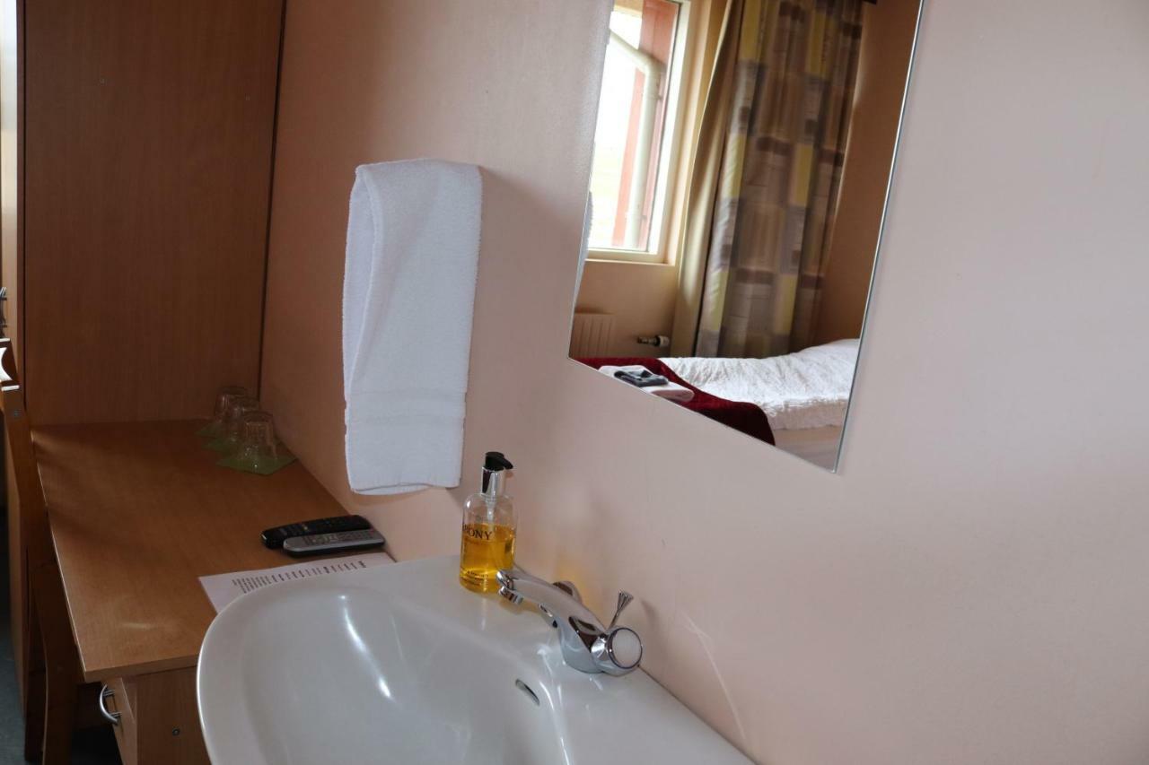 Hotel Hvitserkur 哈马斯坦基酒店 外观 照片