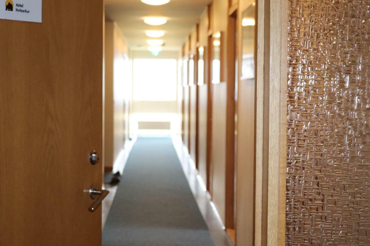 Hotel Hvitserkur 哈马斯坦基酒店 外观 照片