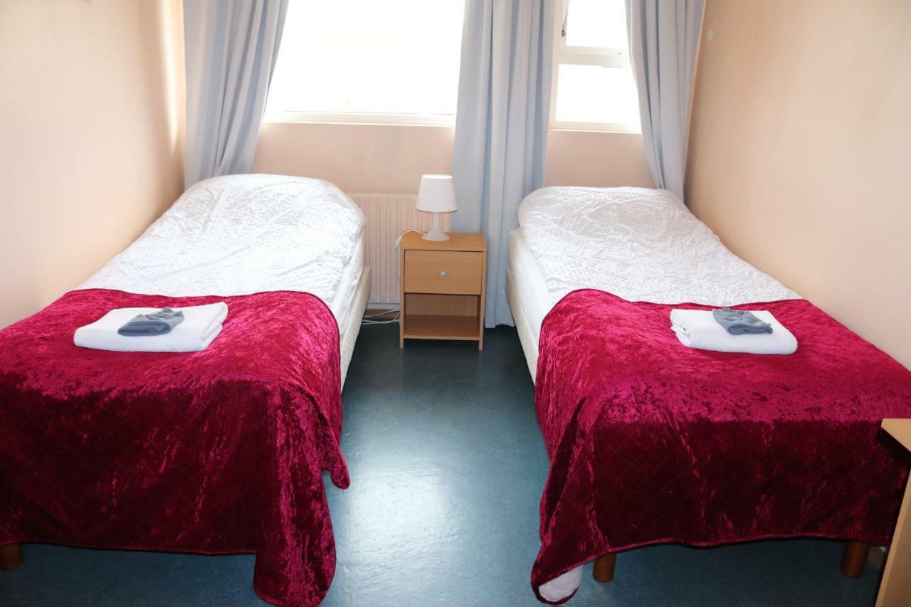 Hotel Hvitserkur 哈马斯坦基酒店 外观 照片